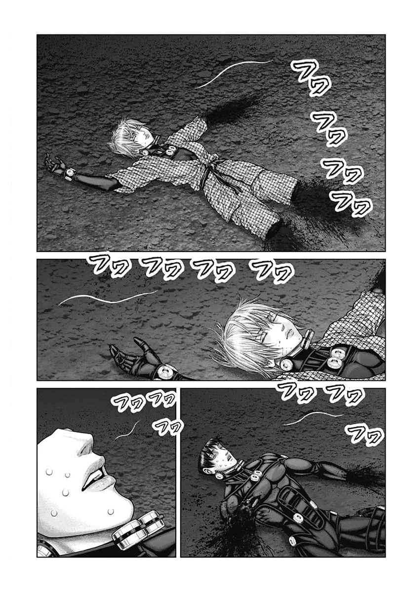 Gantz:E Chapter 46 page 10 - Chapter 46: The way of Buda