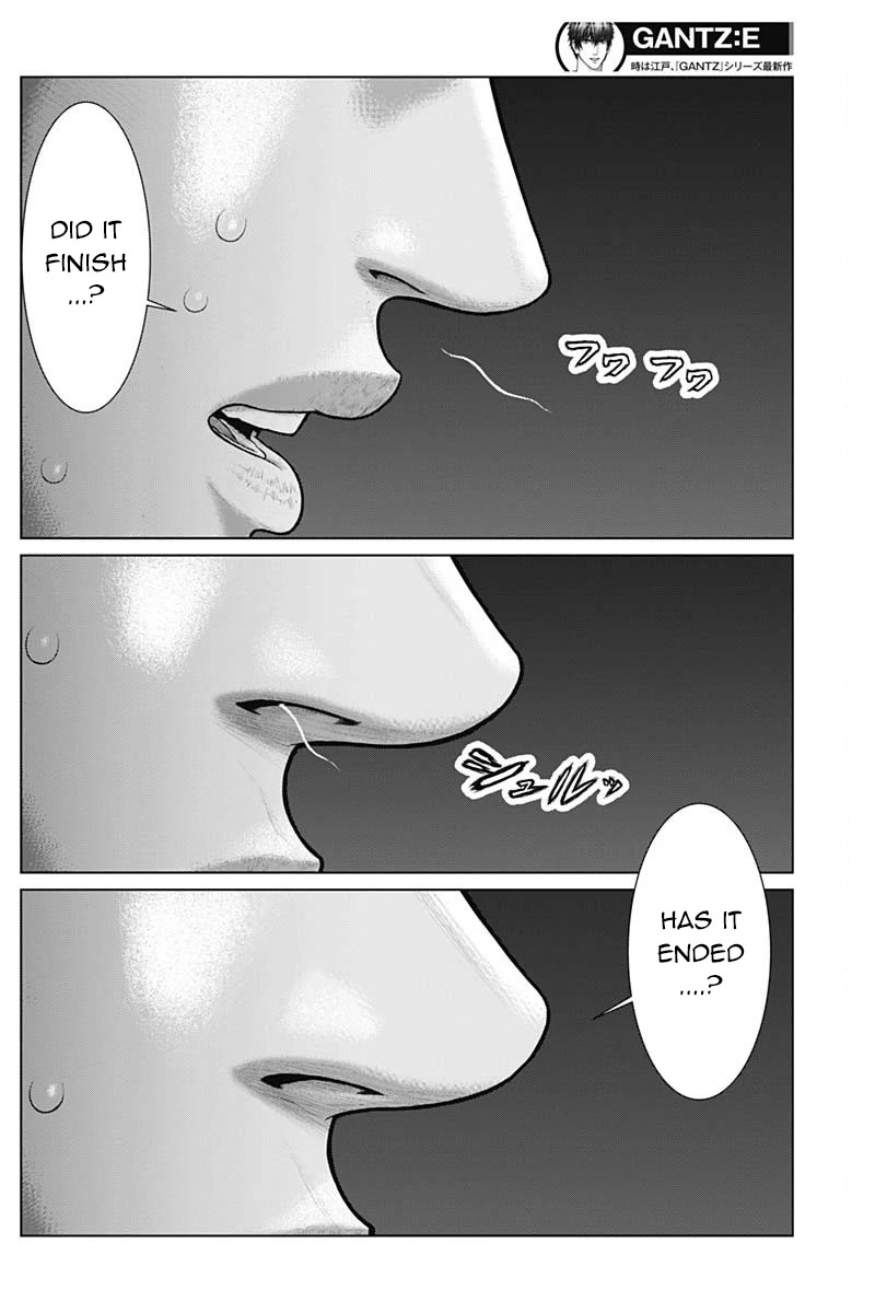 Gantz:E Chapter 46 page 13 - Chapter 46: The way of Buda