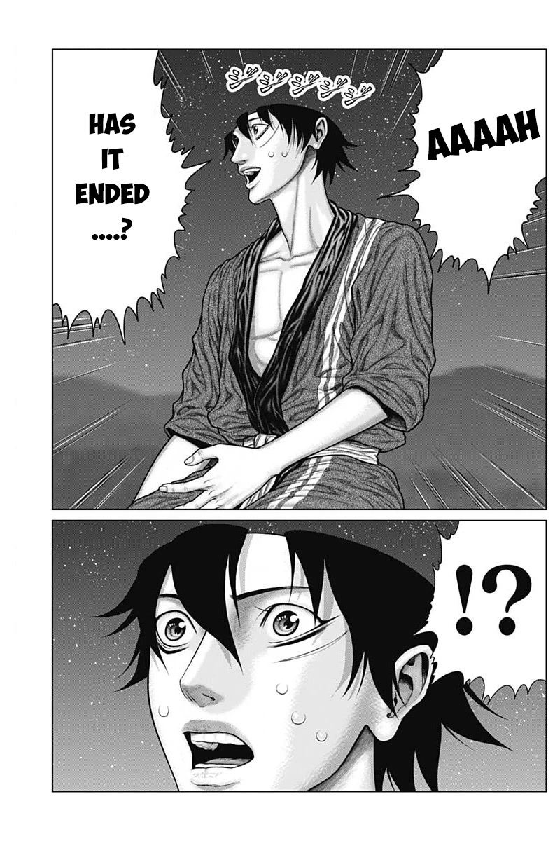 Gantz:E Chapter 46 page 14 - Chapter 46: The way of Buda
