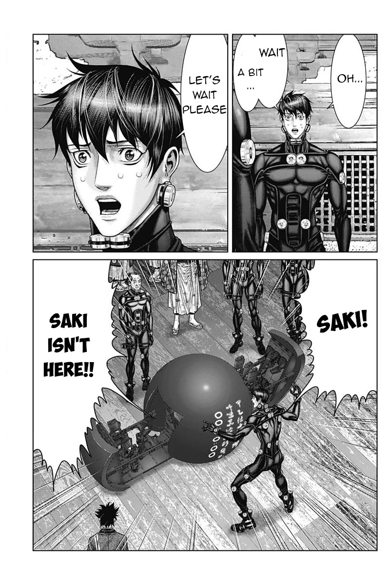 Gantz:E Chapter 46 page 20 - Chapter 46: The way of Buda