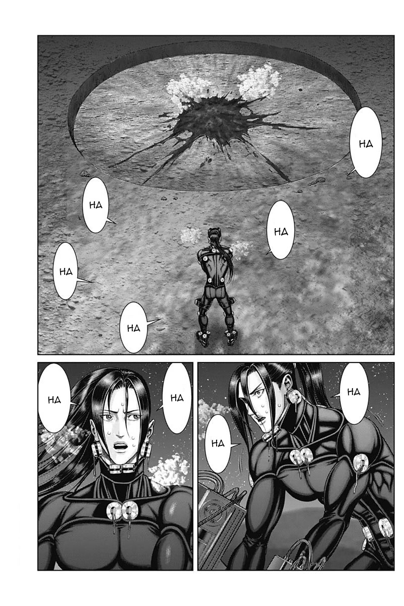 Gantz:E Chapter 46 page 3 - Chapter 46: The way of Buda