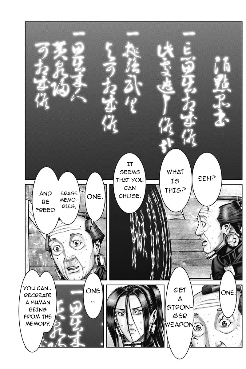 Gantz:E Chapter 47 page 13 - Chapter 47: Evaluation