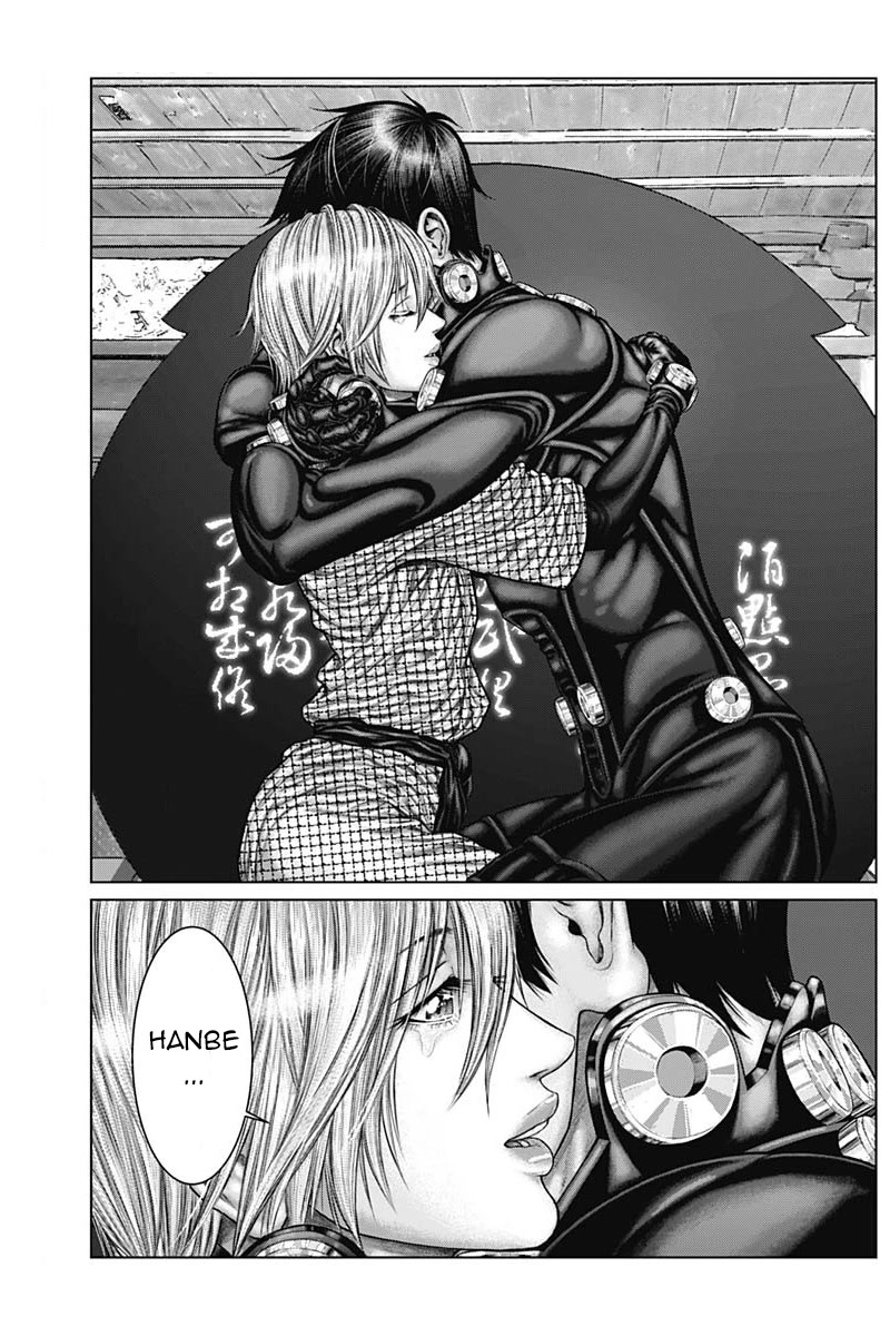 Gantz:E Chapter 47 page 19 - Chapter 47: Evaluation