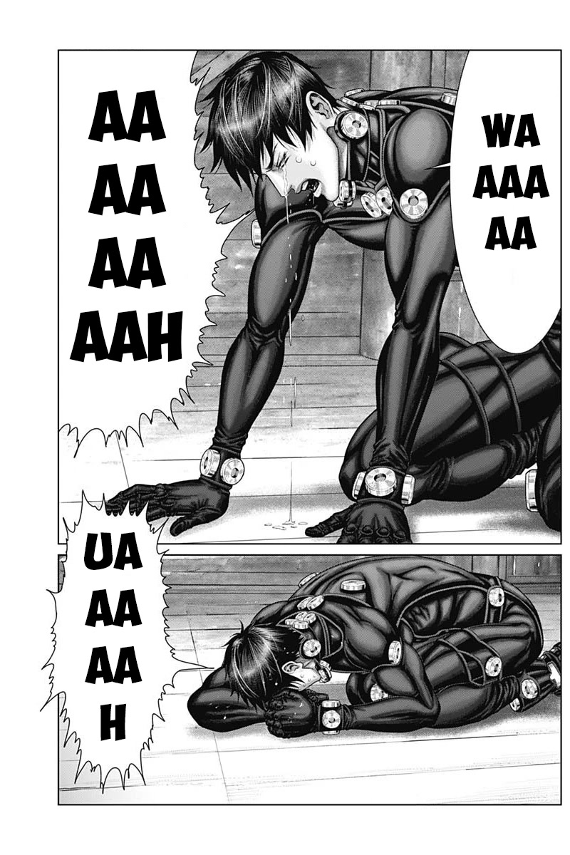 Gantz:E Chapter 47 page 5 - Chapter 47: Evaluation