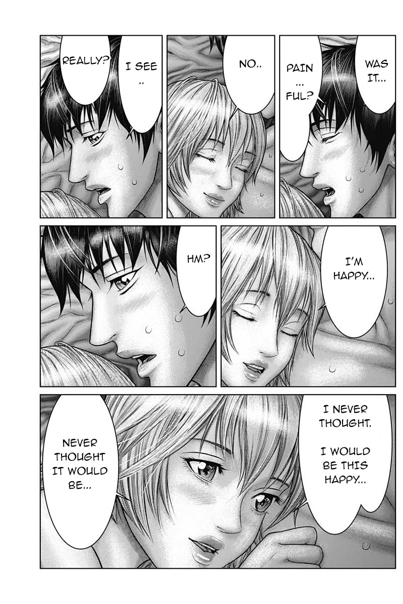 Gantz:E Chapter 48 page 10 - Chapter 48: Complete change