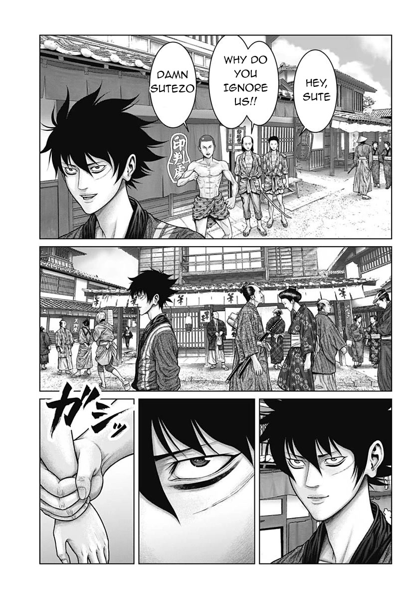 Gantz:E Chapter 48 page 14 - Chapter 48: Complete change