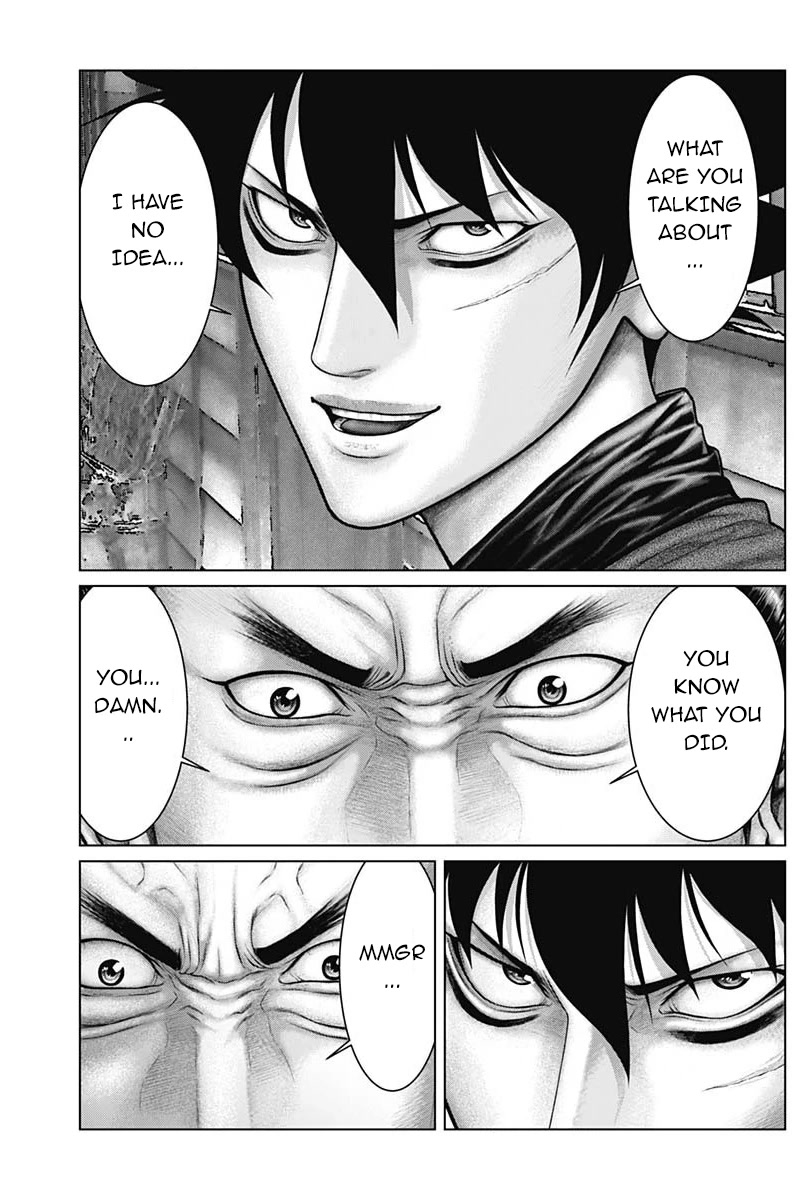 Gantz:E Chapter 48 page 16 - Chapter 48: Complete change