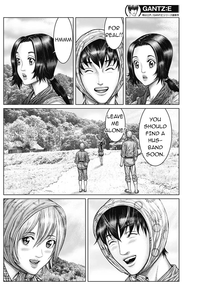 Gantz:E Chapter 48 page 5 - Chapter 48: Complete change