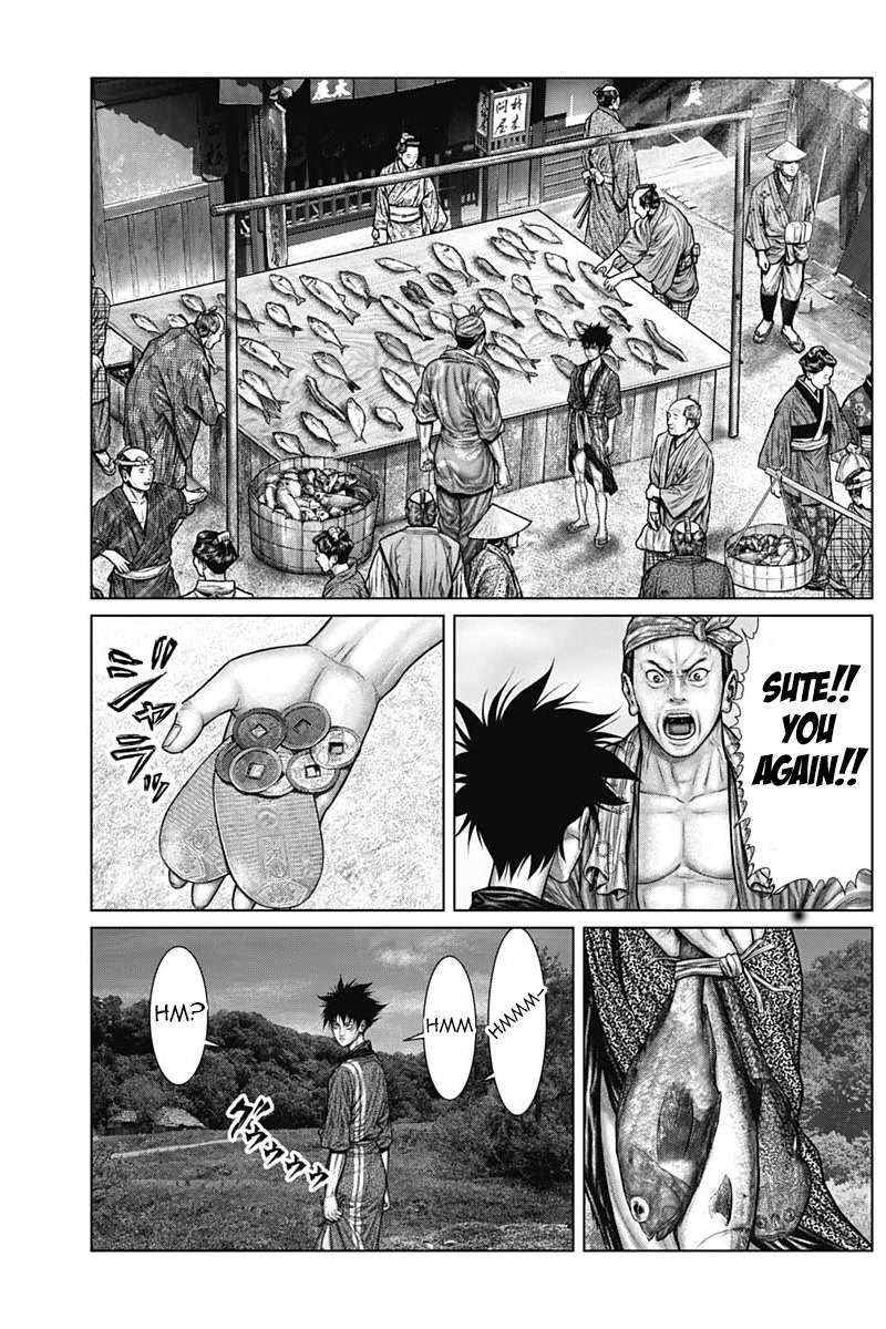 Gantz:E Chapter 49 page 10 - Chapter 49: The call