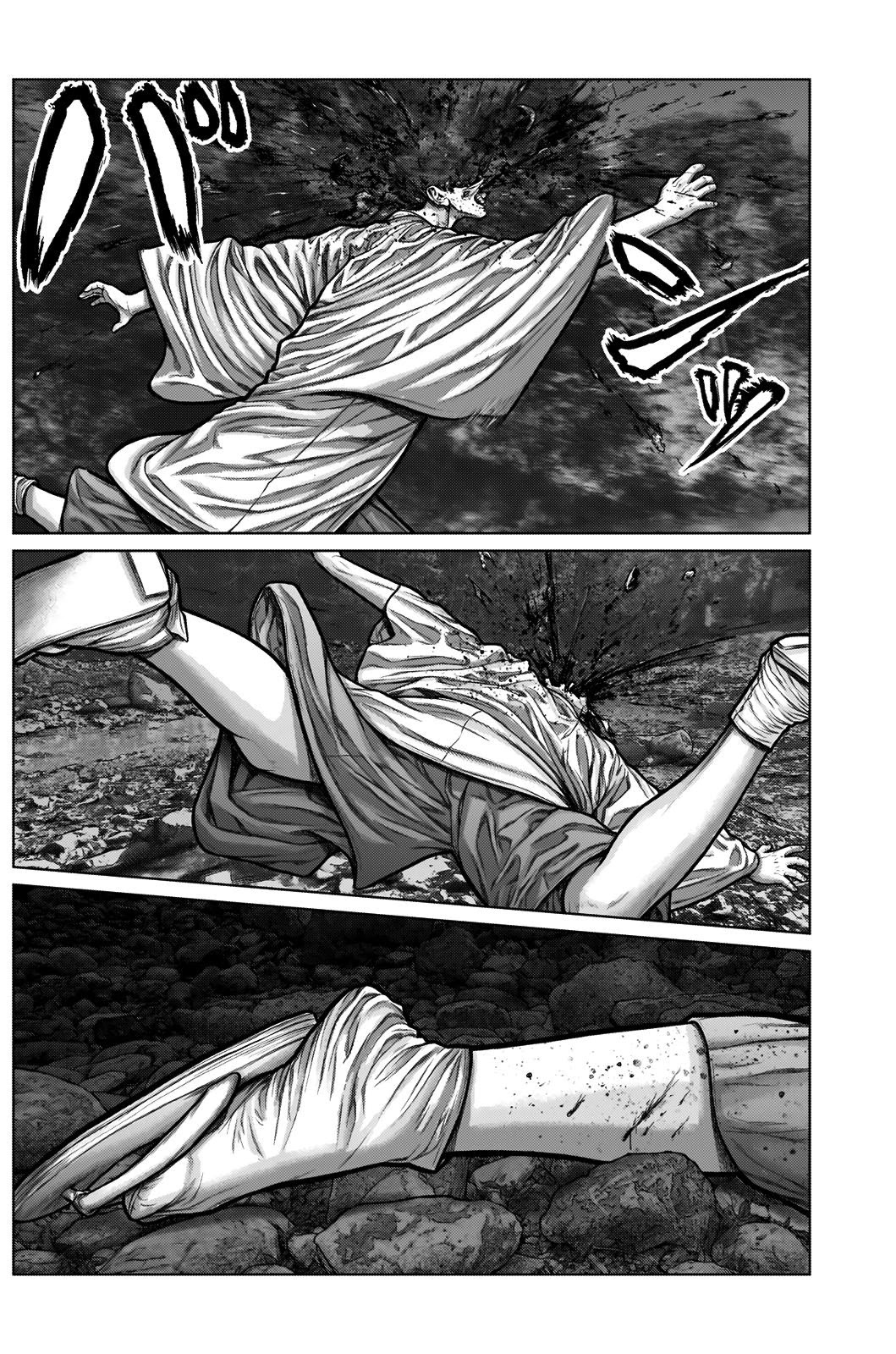 Gantz:E Chapter 5 page 13 - Chapter 5