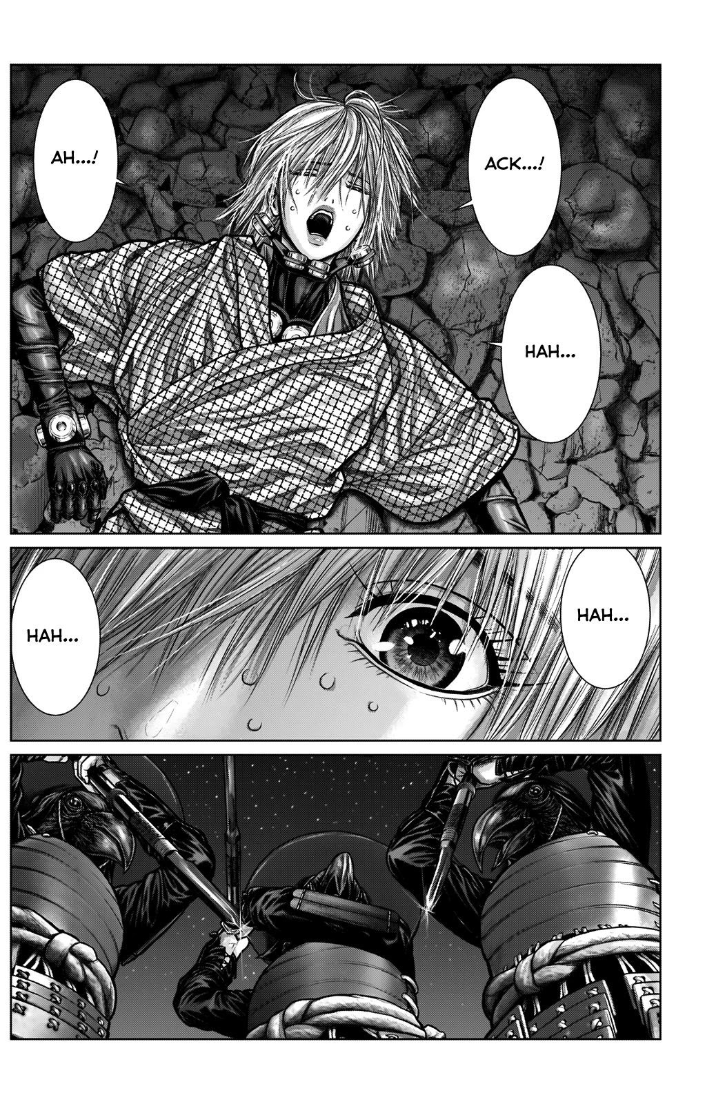 Gantz:E Chapter 5 page 15 - Chapter 5