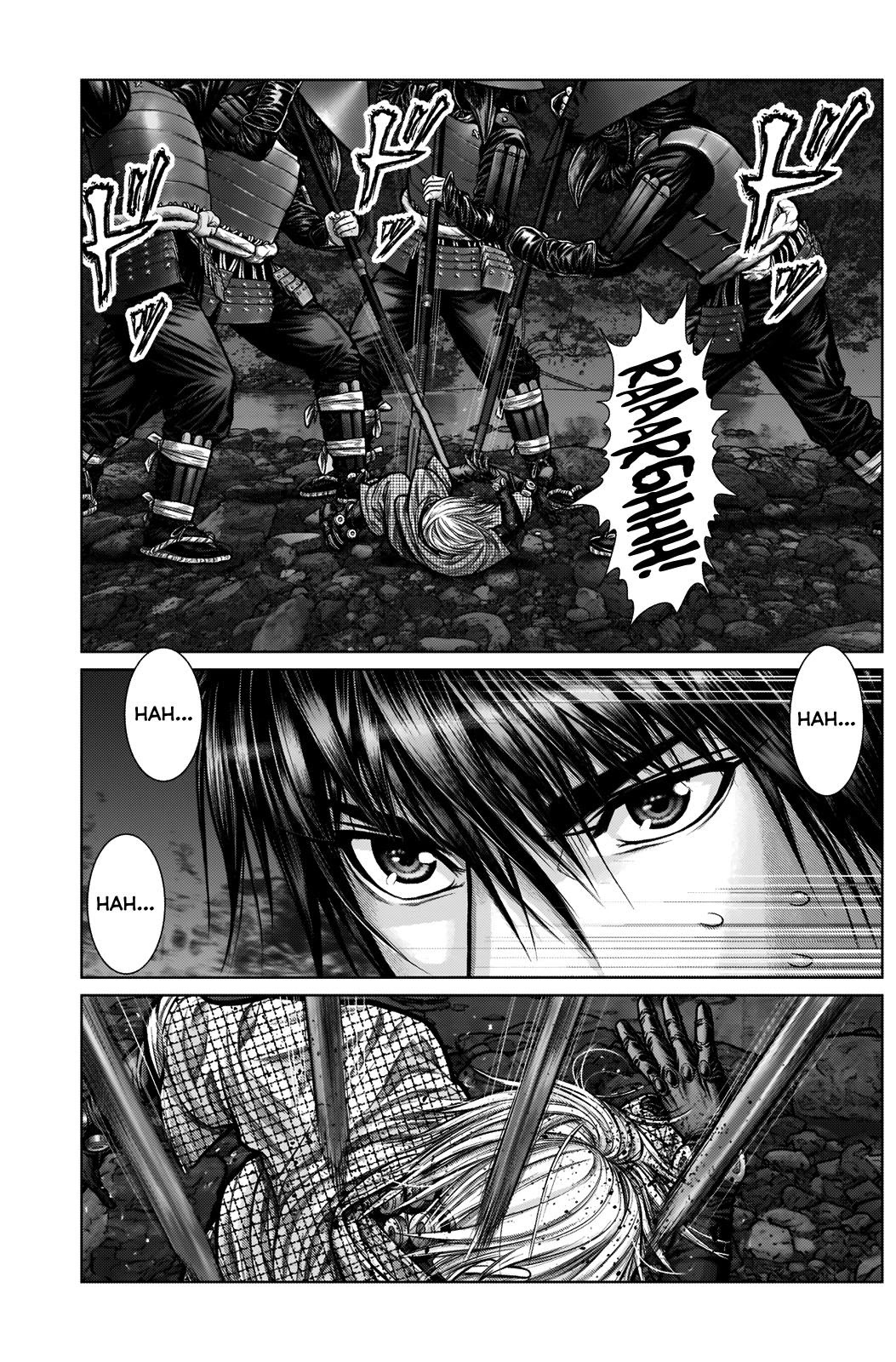 Gantz:E Chapter 5 page 16 - Chapter 5