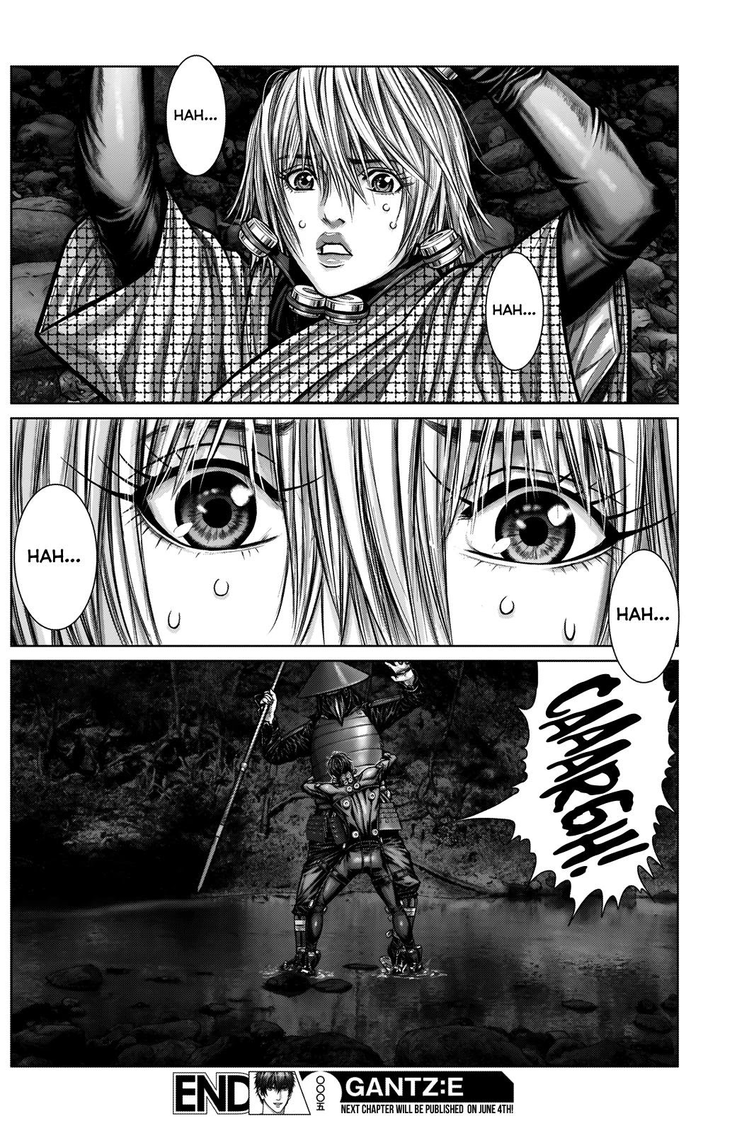 Gantz:E Chapter 5 page 18 - Chapter 5