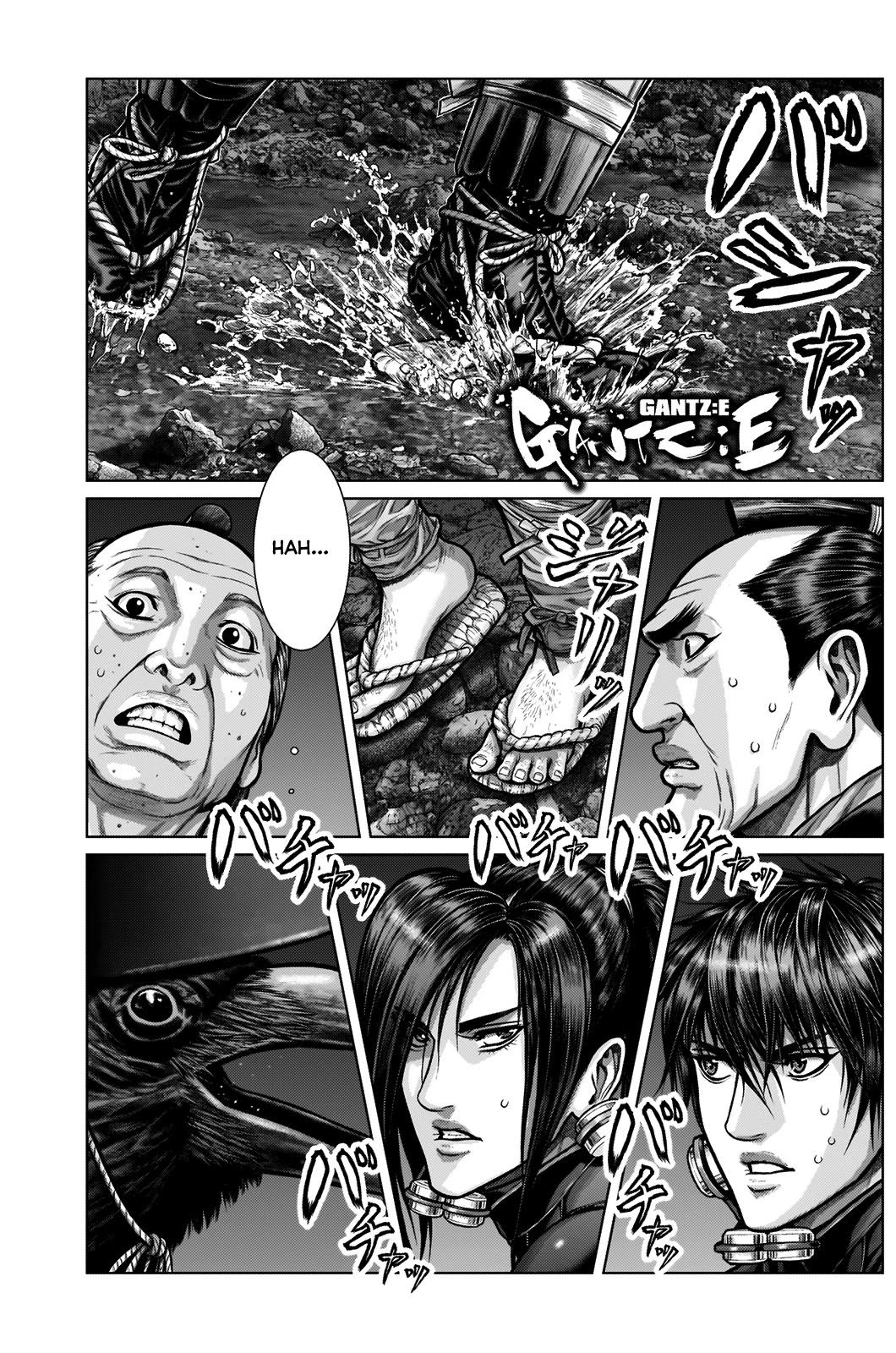 Gantz:E Chapter 5 page 2 - Chapter 5