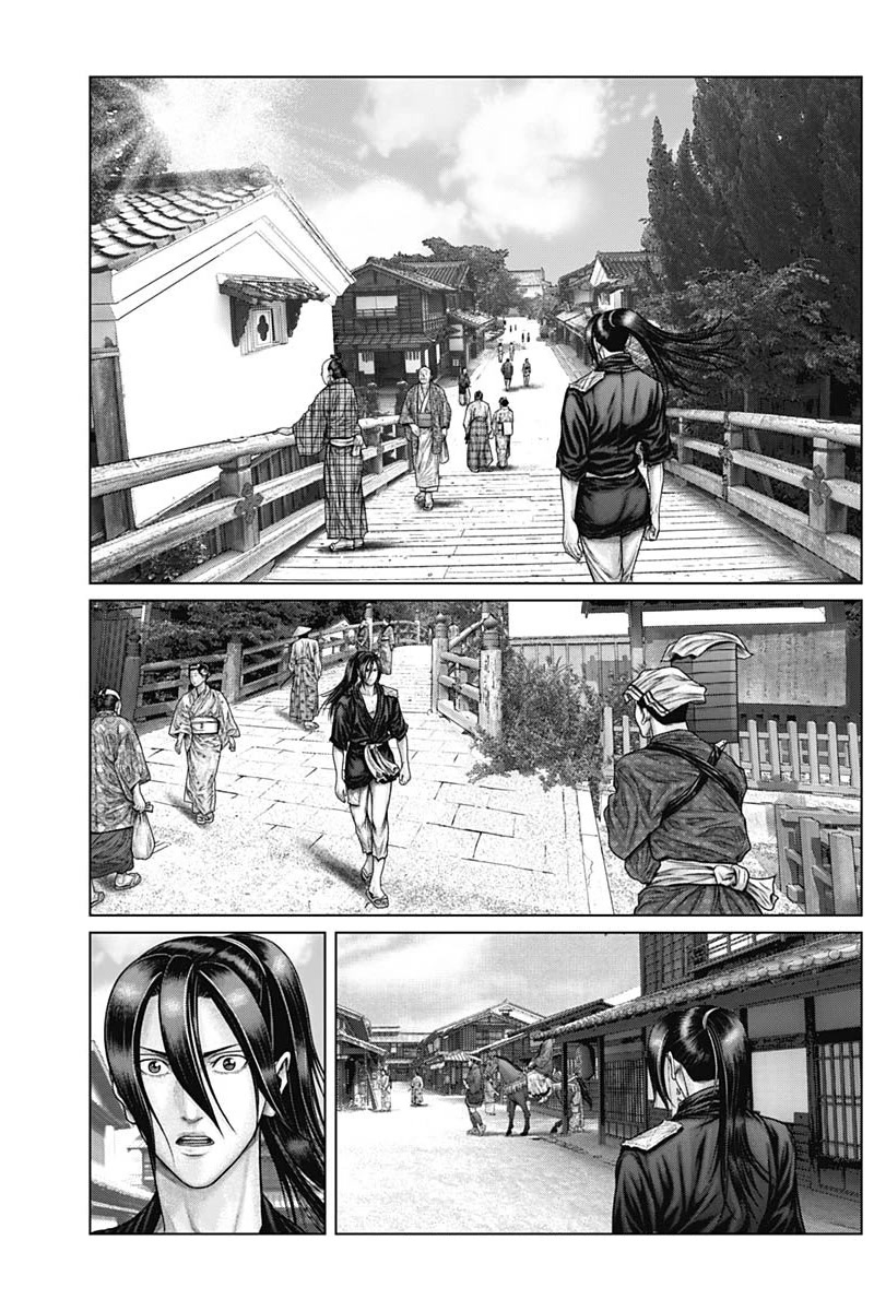 Gantz:E Chapter 50 page 10 - Chapter 50: Conection