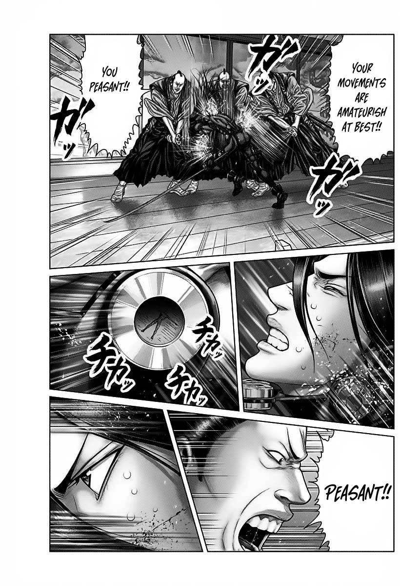 Gantz:E Chapter 52 page 7 - Chapter 52: The principal residence