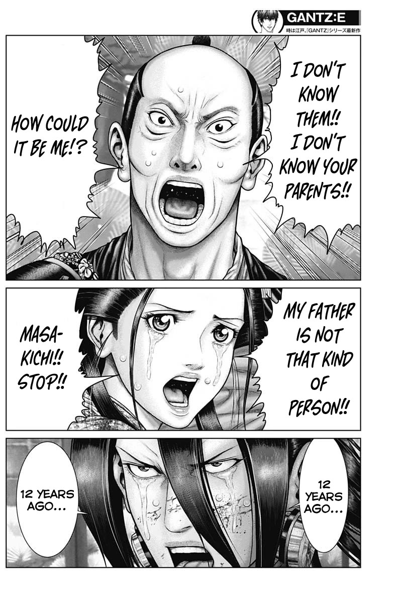 Gantz:E Chapter 53 page 11 - Chapter 53: Rivalry