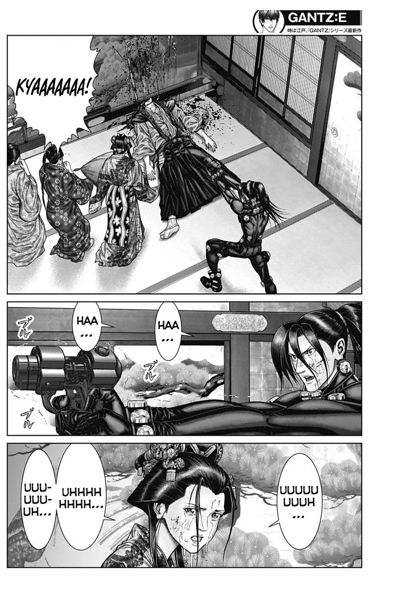 Gantz:E Chapter 53 page 16 - Chapter 53: Rivalry