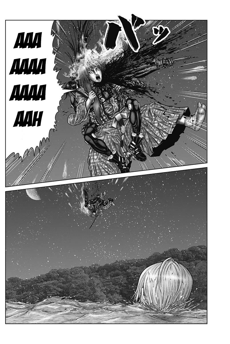 Gantz:E Chapter 57 page 14 - Chapter 57: The lions of fire and thunder