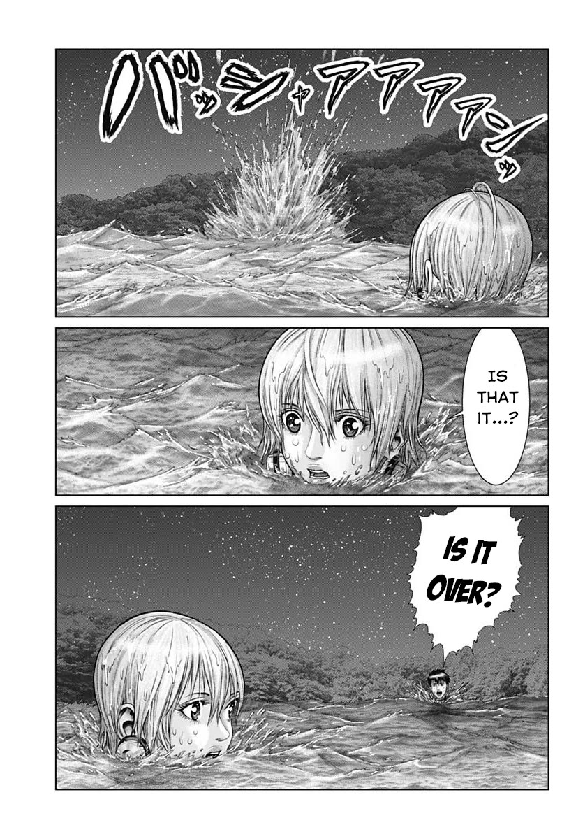 Gantz:E Chapter 57 page 15 - Chapter 57: The lions of fire and thunder