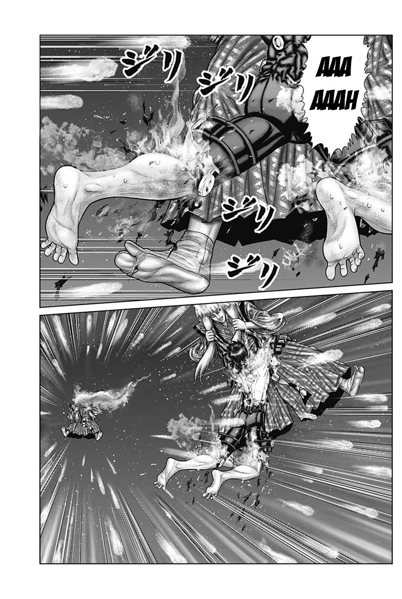 Gantz:E Chapter 57 page 7 - Chapter 57: The lions of fire and thunder