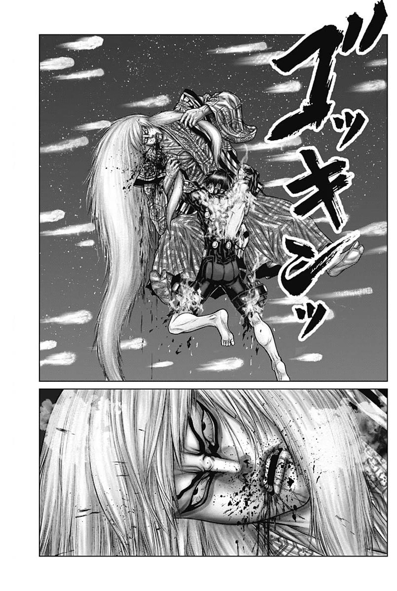 Gantz:E Chapter 57 page 9 - Chapter 57: The lions of fire and thunder