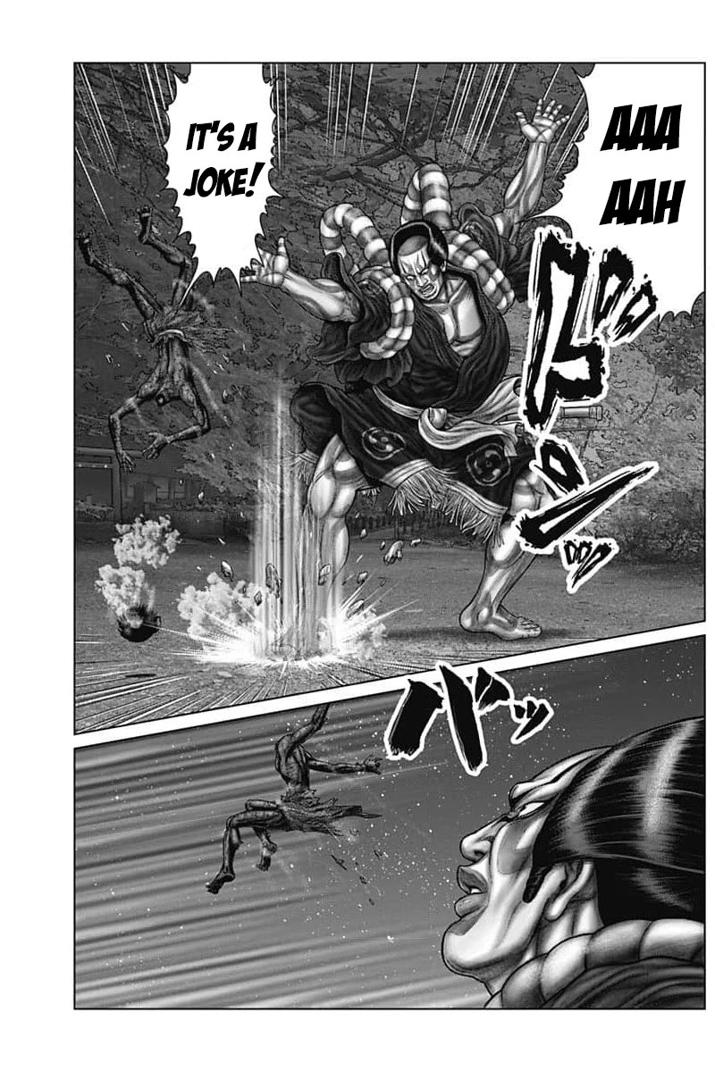 Gantz:E Chapter 58 page 13 - Chapter 58: Some people are conceited