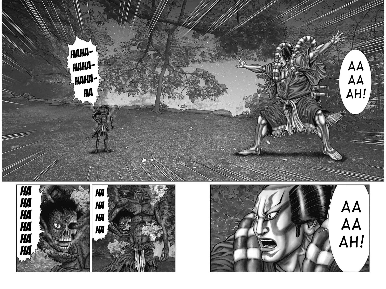 Gantz:E Chapter 58 page 14 - Chapter 58: Some people are conceited