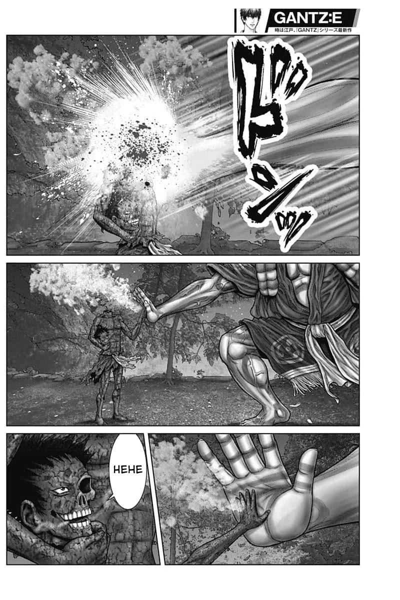 Gantz:E Chapter 58 page 16 - Chapter 58: Some people are conceited