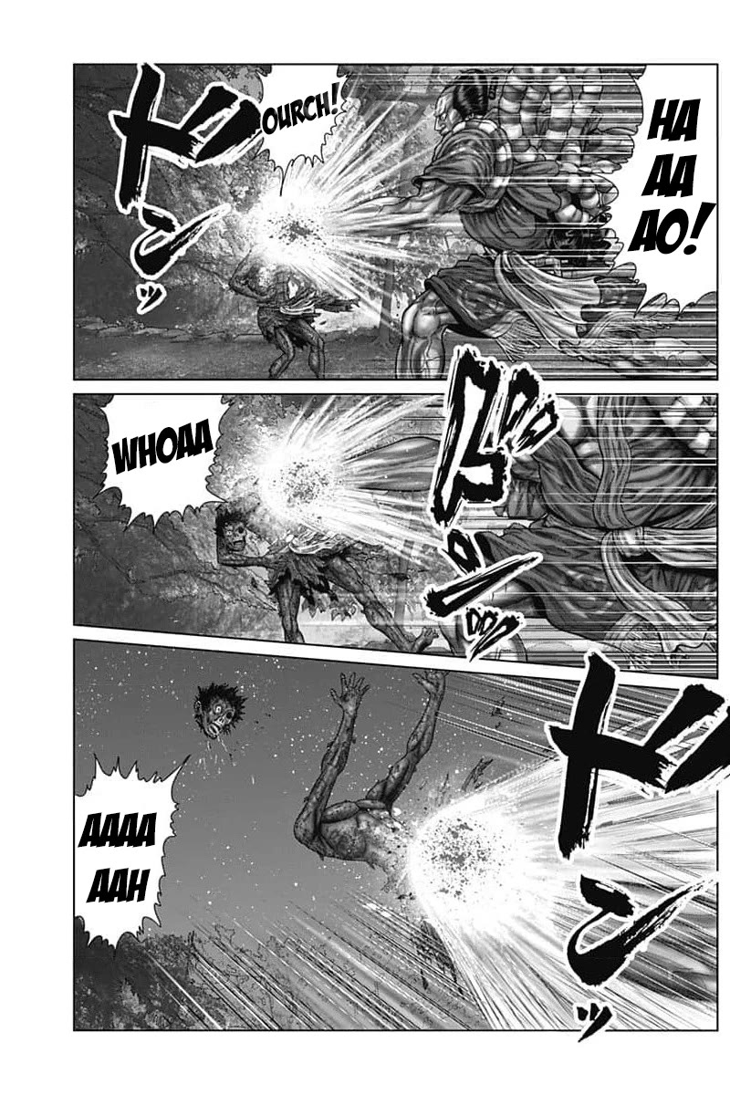 Gantz:E Chapter 58 page 17 - Chapter 58: Some people are conceited