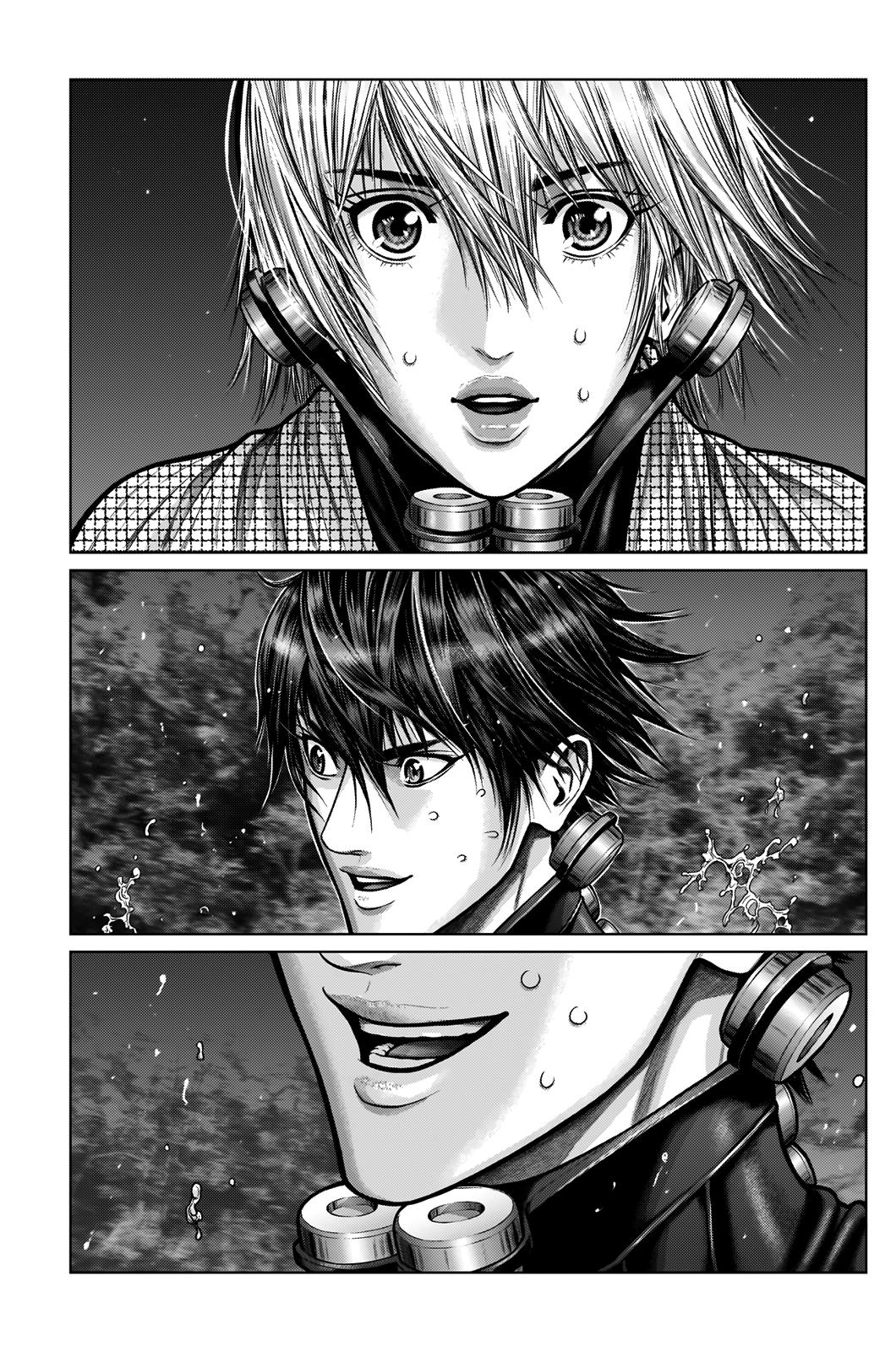 Gantz:E Chapter 6 page 9 - Chapter 6