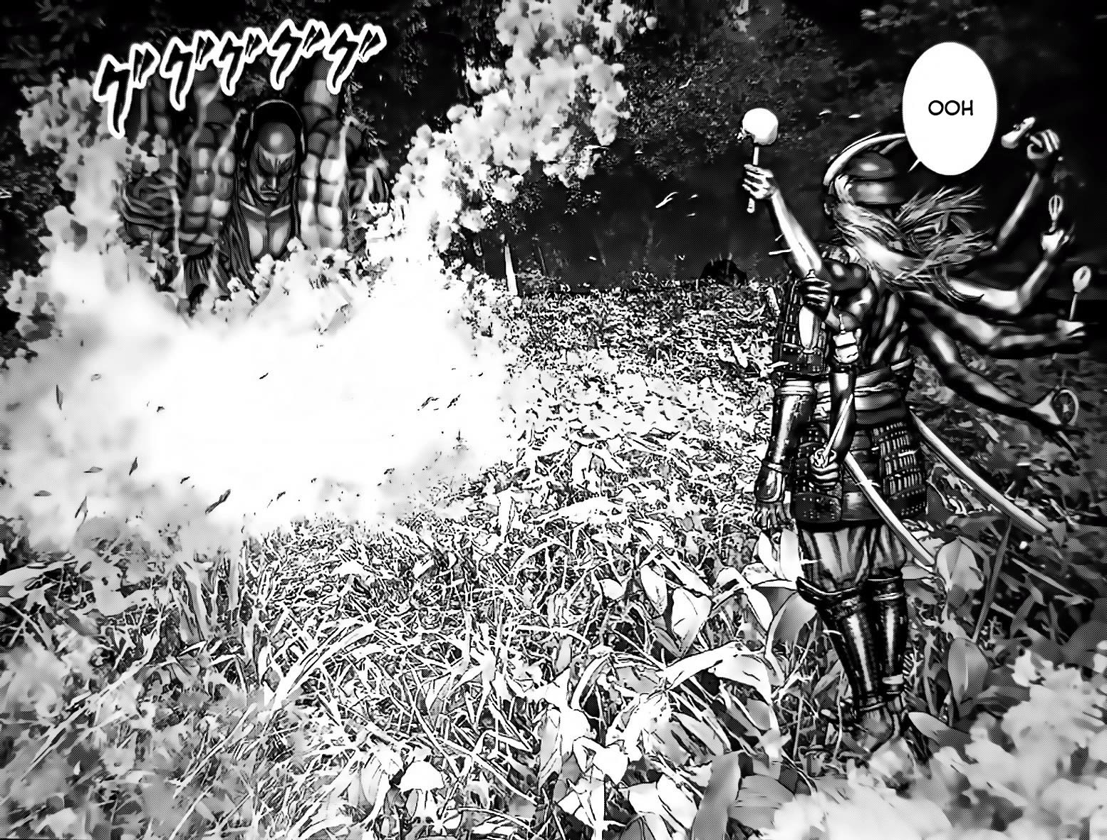 Gantz:E Chapter 60 page 13 - Chapter 60: Perspective