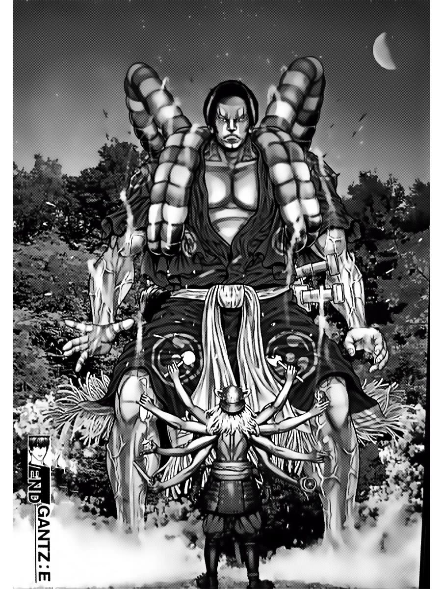 Gantz:E Chapter 60 page 14 - Chapter 60: Perspective