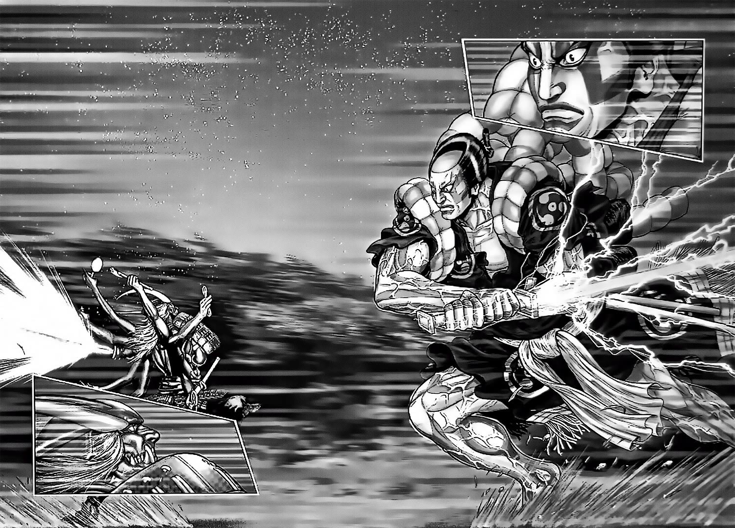 Gantz:E Chapter 61 page 10 - Chapter 61: The great call after the lightning