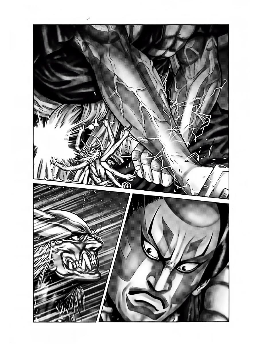 Gantz:E Chapter 61 page 14 - Chapter 61: The great call after the lightning
