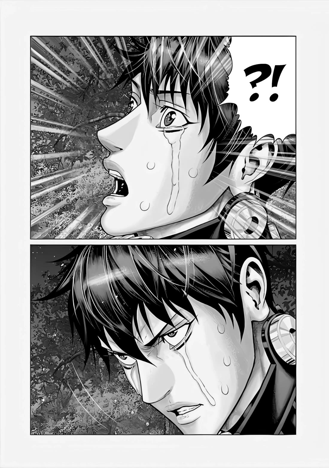 Gantz:E Chapter 64 page 19 - Chapter 64: The Relentless Abyss