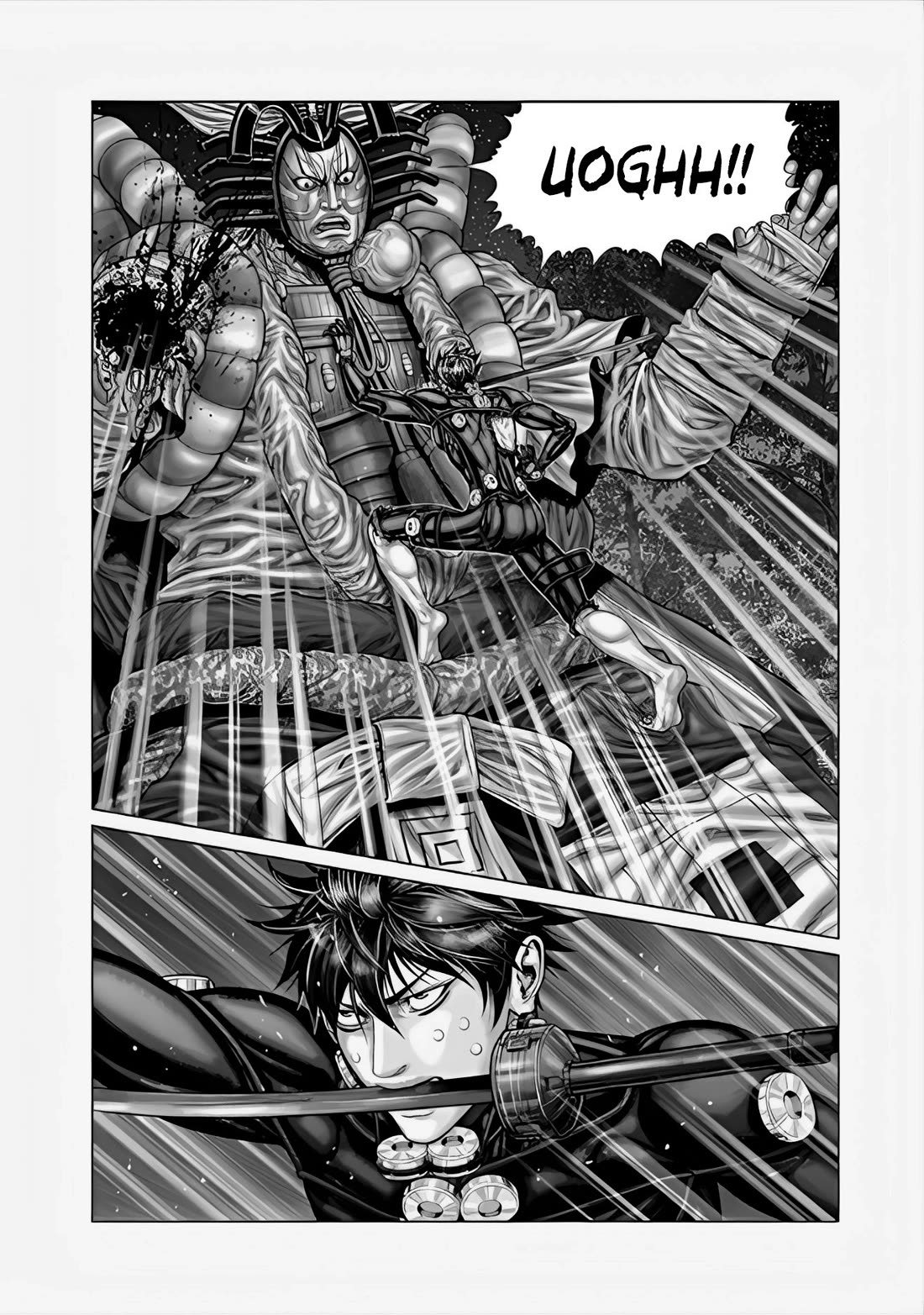 Gantz:E Chapter 65 page 12 - Chapter 65: All or Nothing