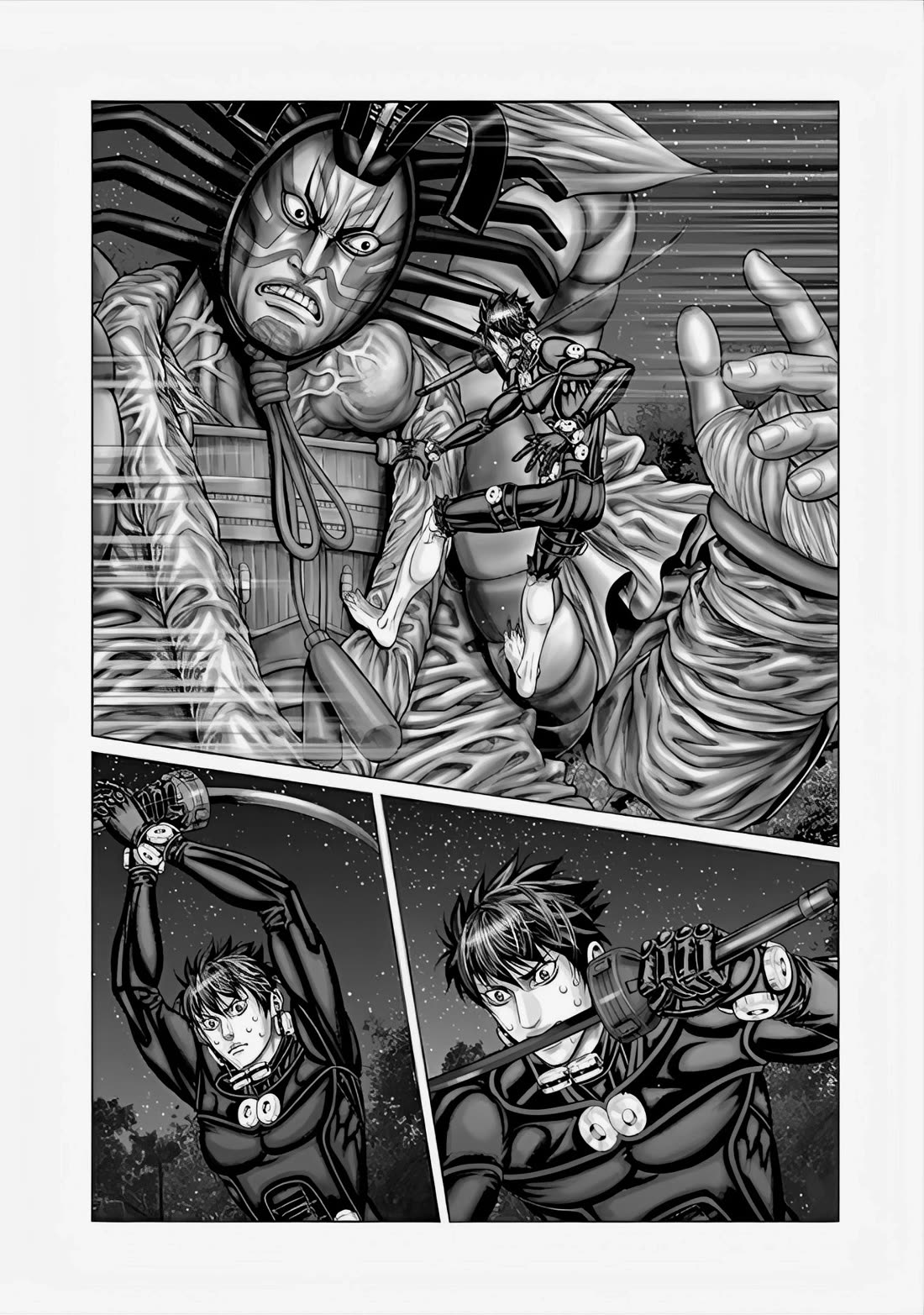 Gantz:E Chapter 65 page 14 - Chapter 65: All or Nothing