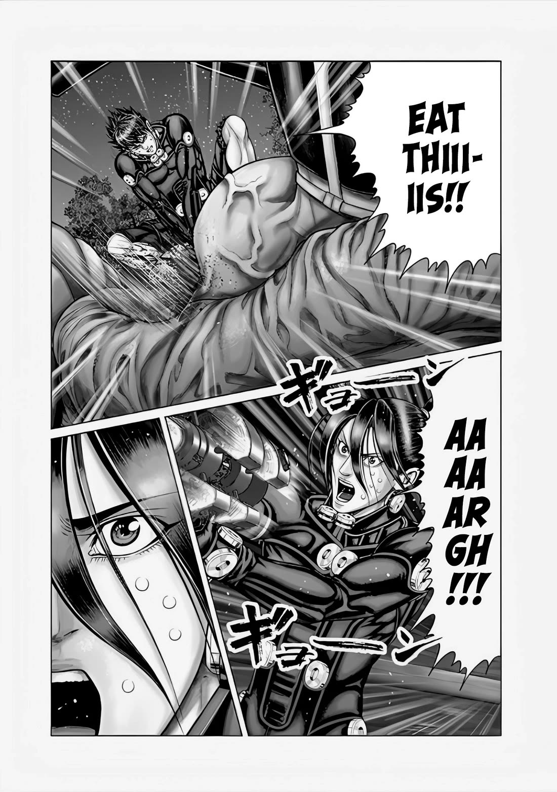 Gantz:E Chapter 65 page 15 - Chapter 65: All or Nothing