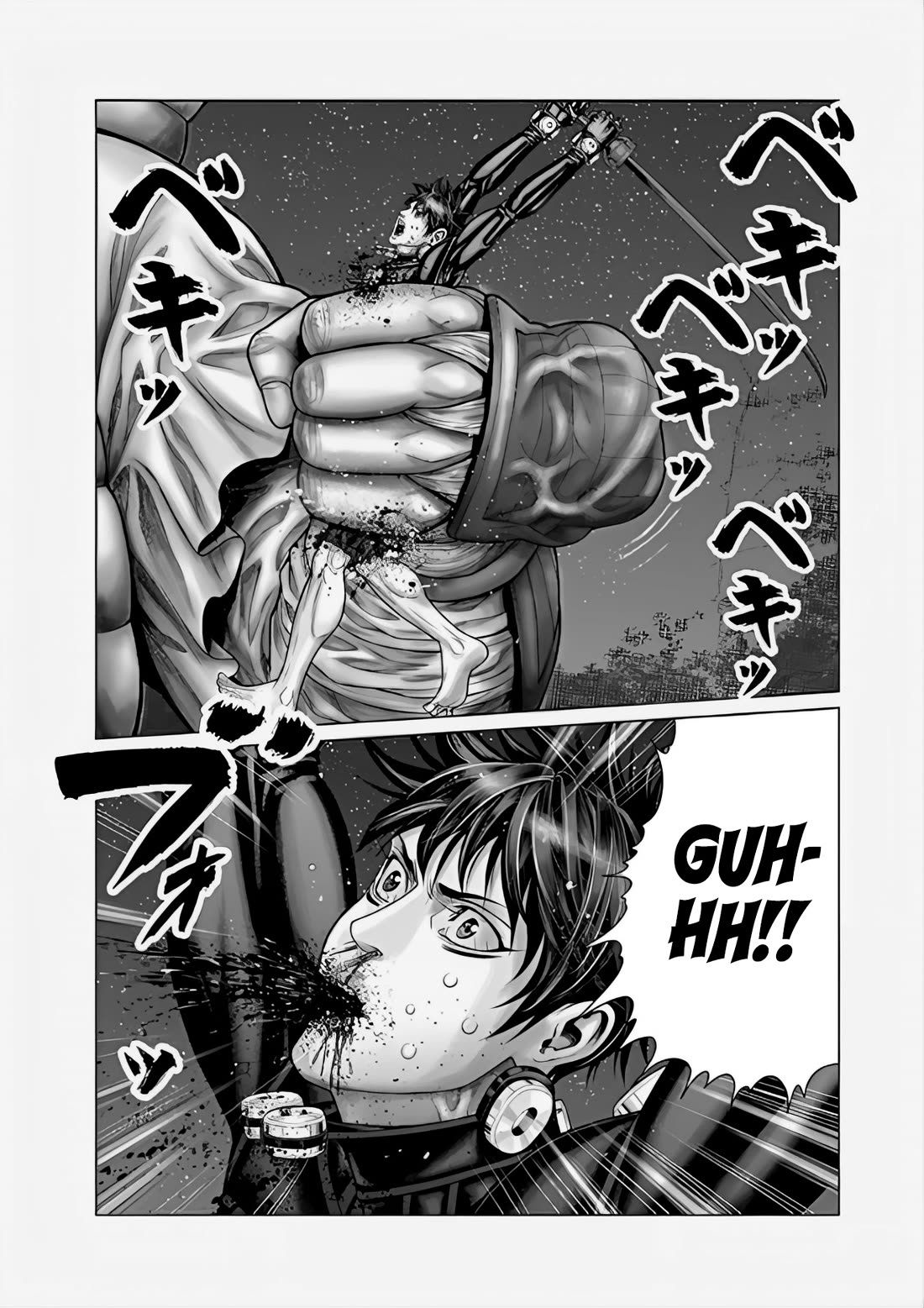 Gantz:E Chapter 65 page 19 - Chapter 65: All or Nothing