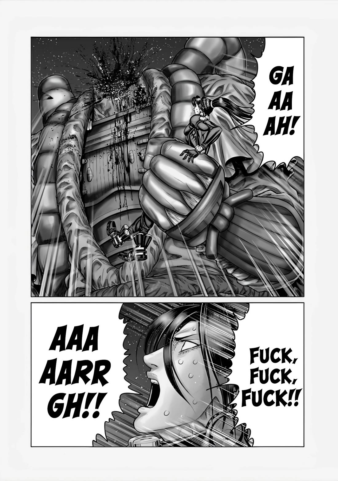 Gantz:E Chapter 66 page 18 - Chapter 66: The Best Performer