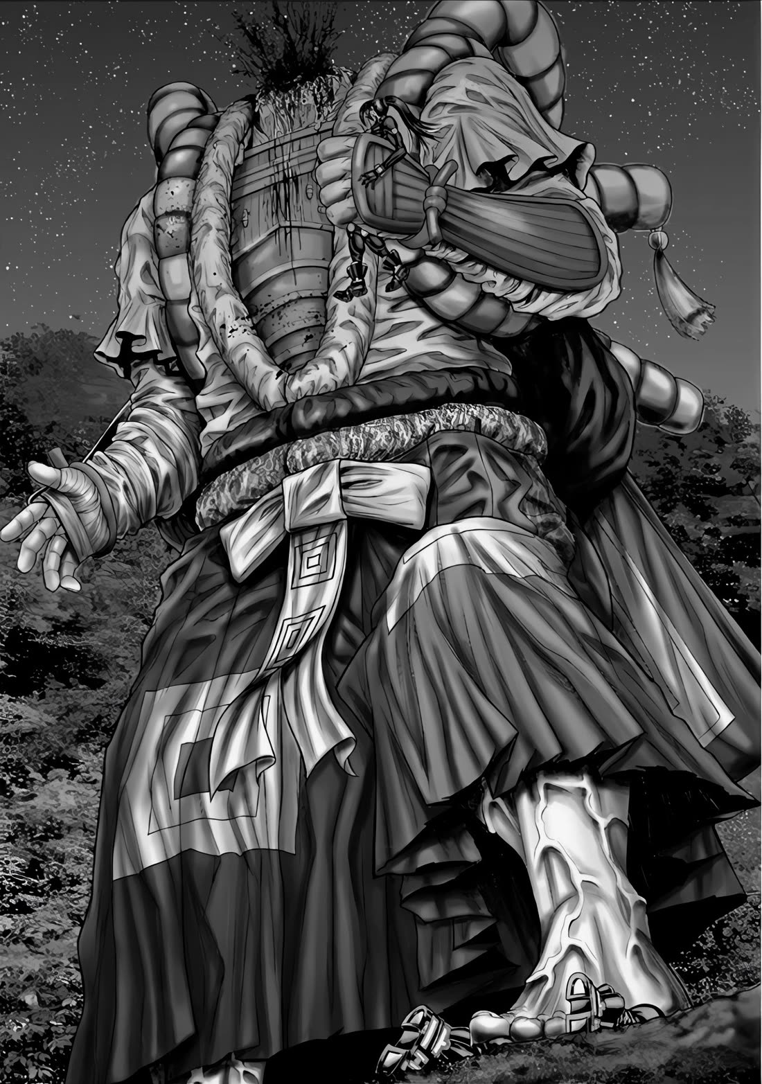 Gantz:E Chapter 66 page 20 - Chapter 66: The Best Performer