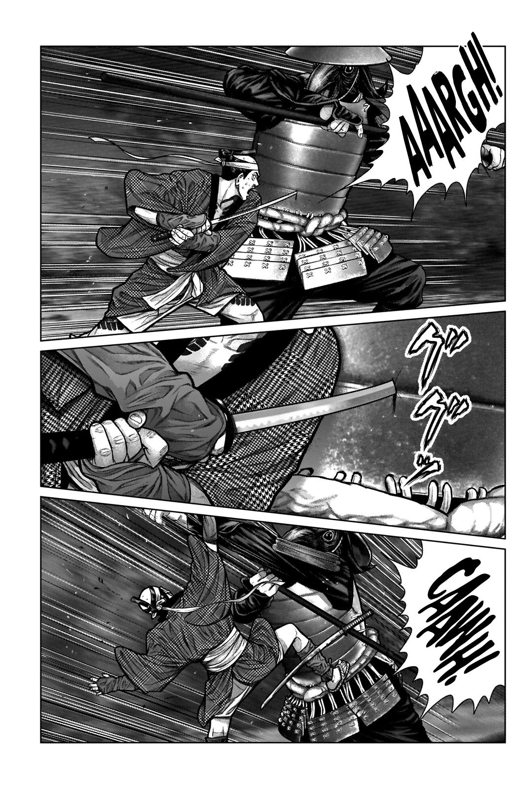 Gantz:E Chapter 7 page 15 - Chapter 7
