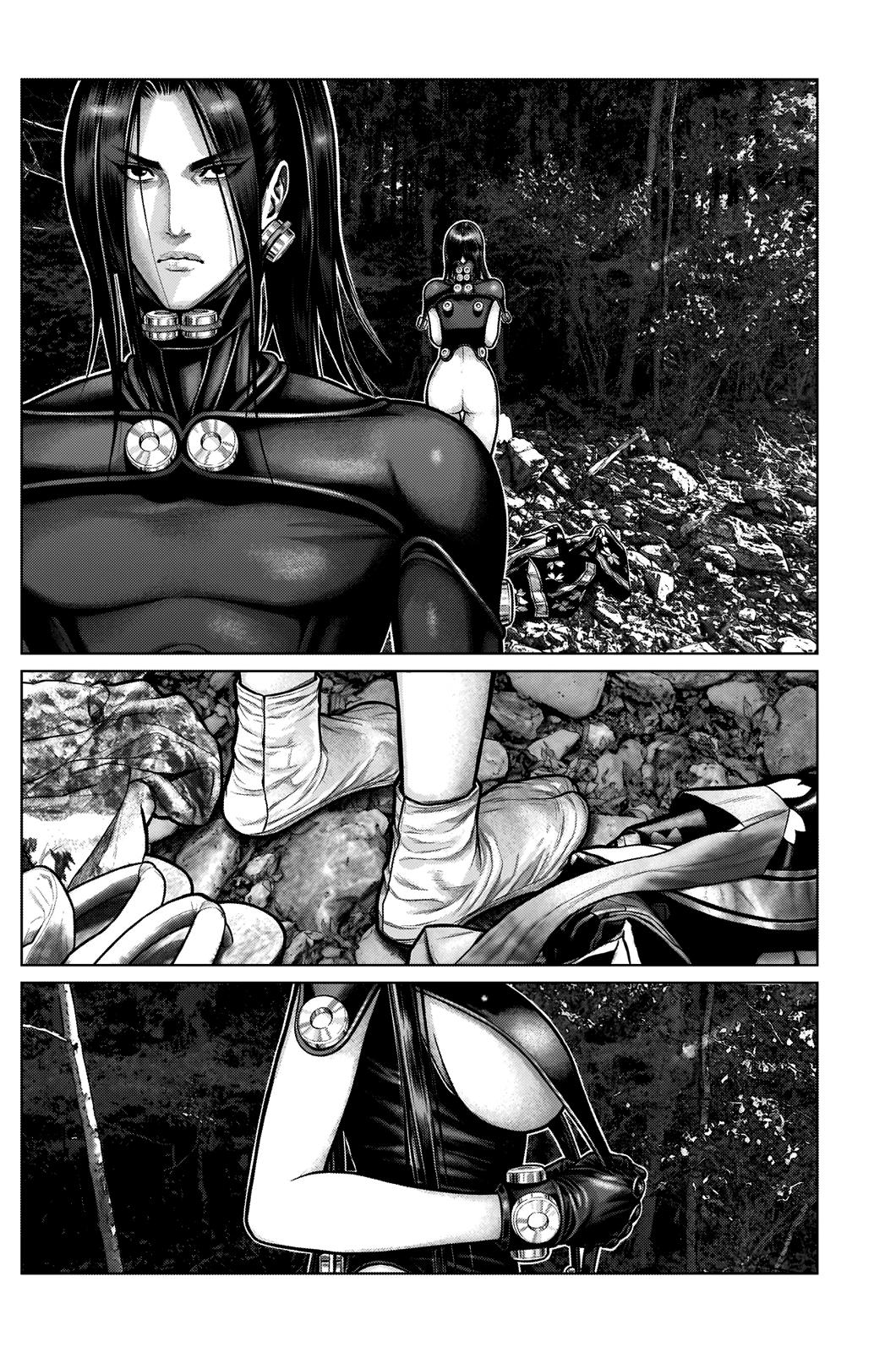 Gantz:E Chapter 7 page 16 - Chapter 7