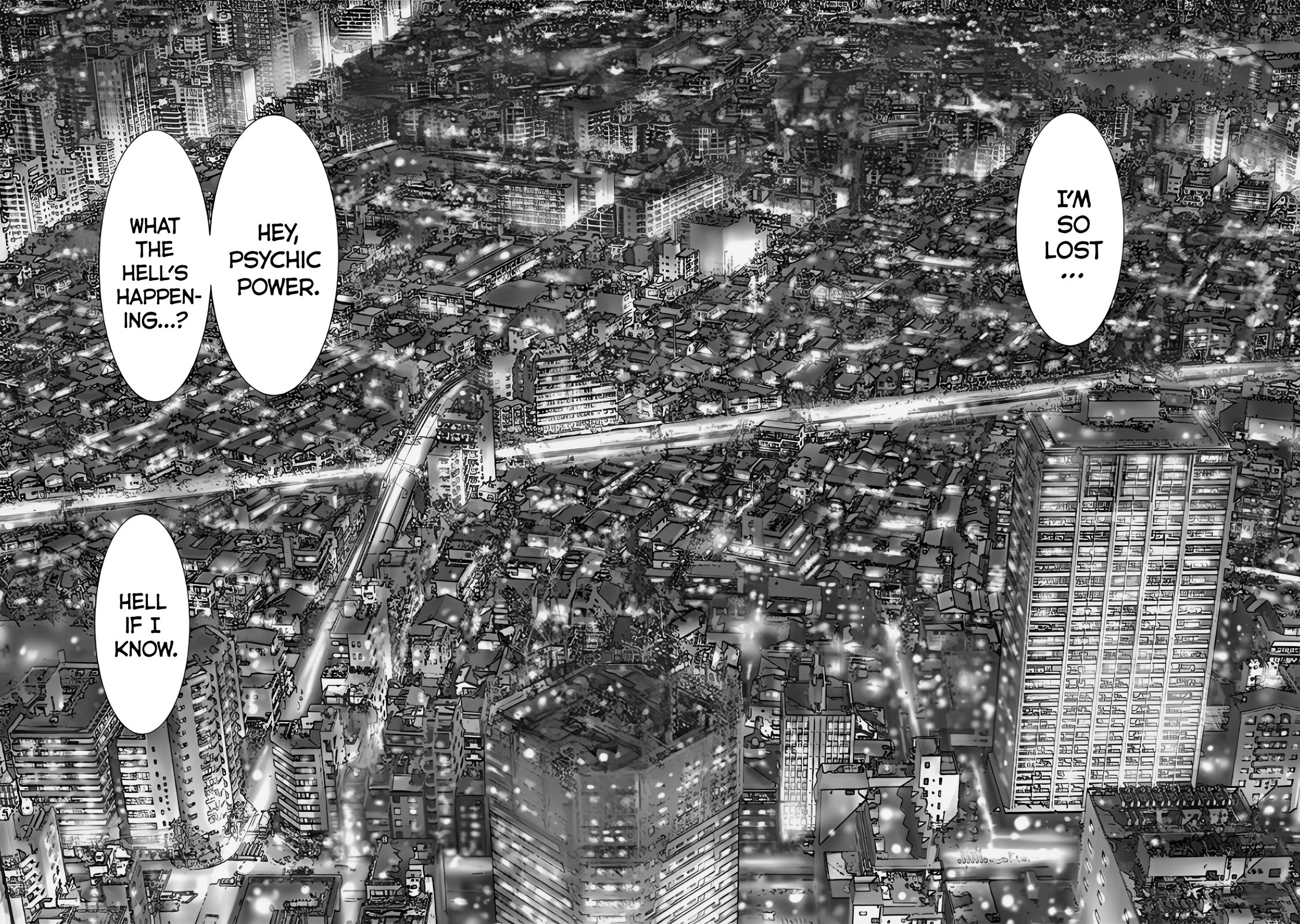 Gantz:E Chapter 70 page 11 - Chapter 70: What Is That?