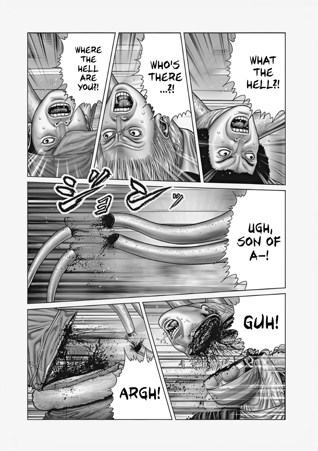Gantz:E Chapter 72 page 10 - Chapter 72: A Strange Coincidence