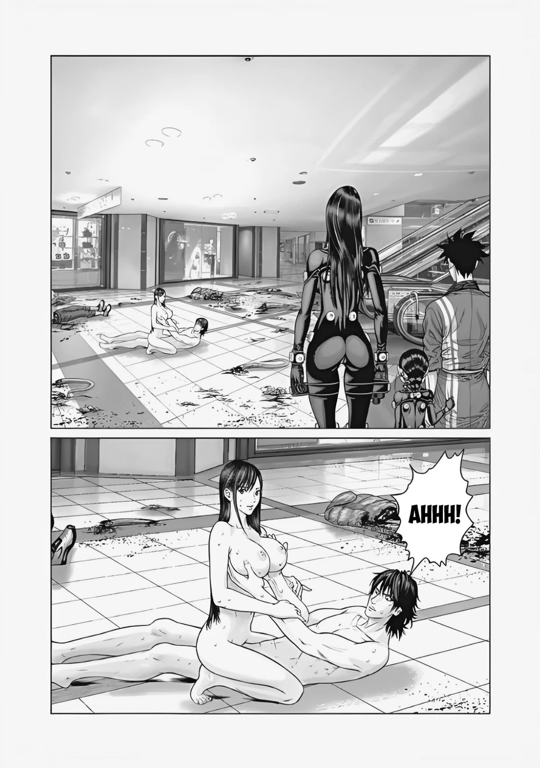 Gantz:E Chapter 72 page 20 - Chapter 72: A Strange Coincidence