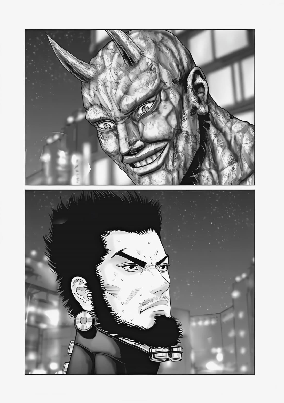 Gantz:E Chapter 73 page 18 - Chapter 73: Amorphous Copulation
