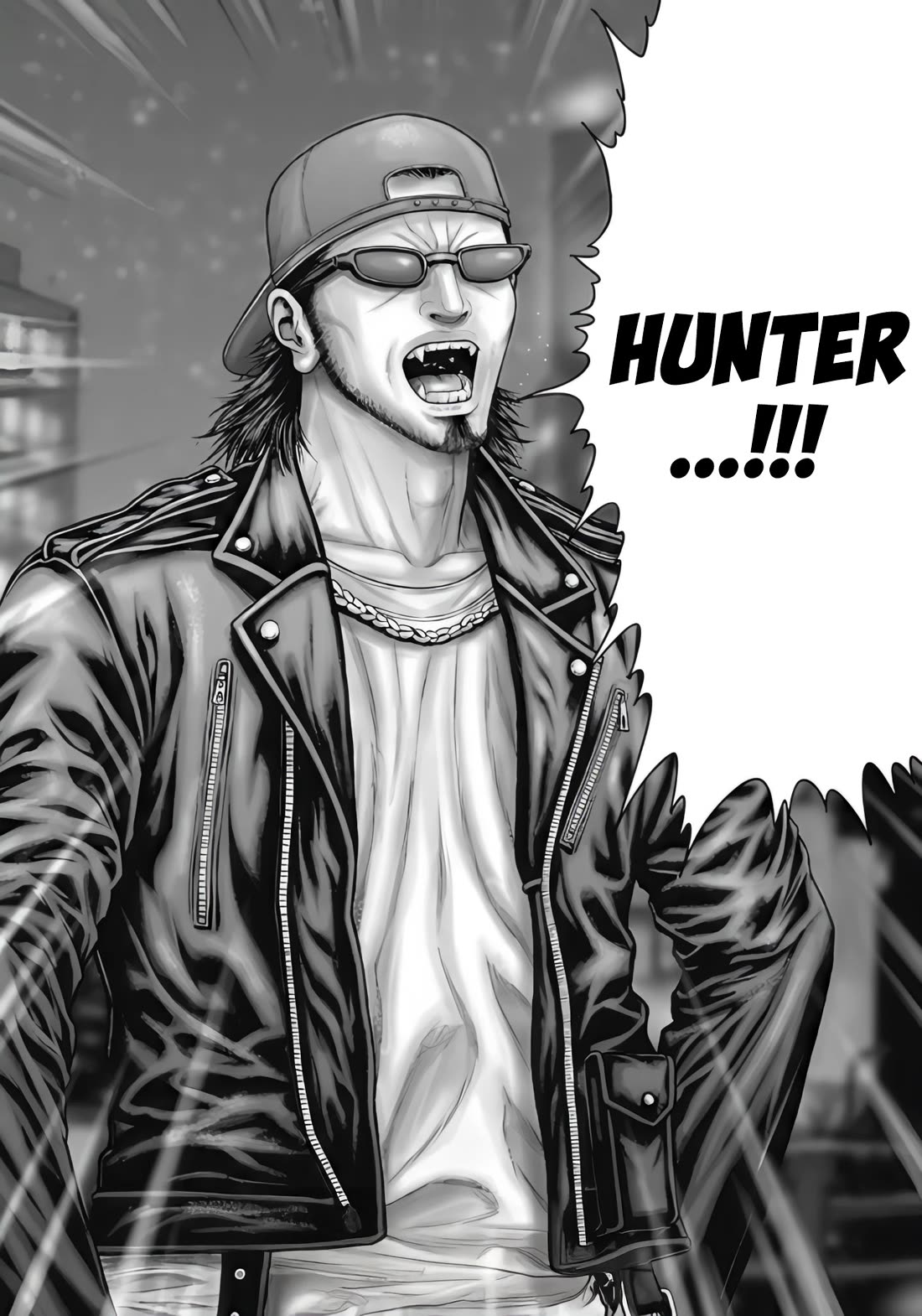 Gantz:E Chapter 76 page 17 - Chapter 76: The Mighty Ones