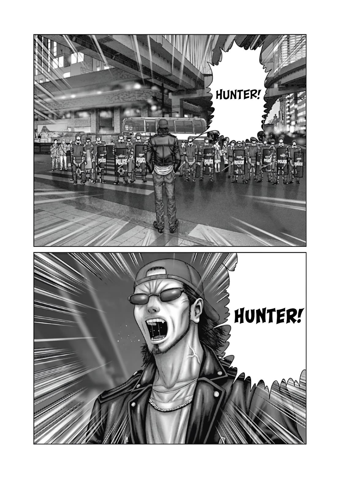 Gantz:E Chapter 77 page 11 - Chapter 77: Resurrection from Death